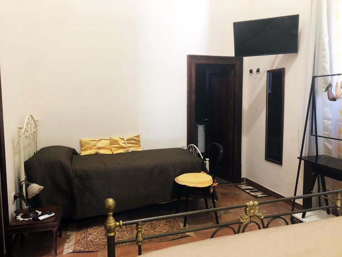 Agriturismo Sole Di Sicilia 兰达佐 外观 照片