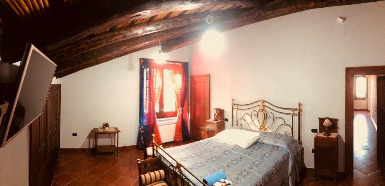 Agriturismo Sole Di Sicilia 兰达佐 外观 照片