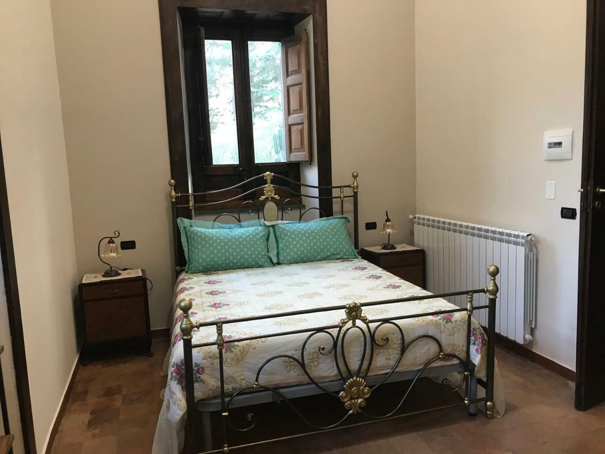 Agriturismo Sole Di Sicilia 兰达佐 外观 照片
