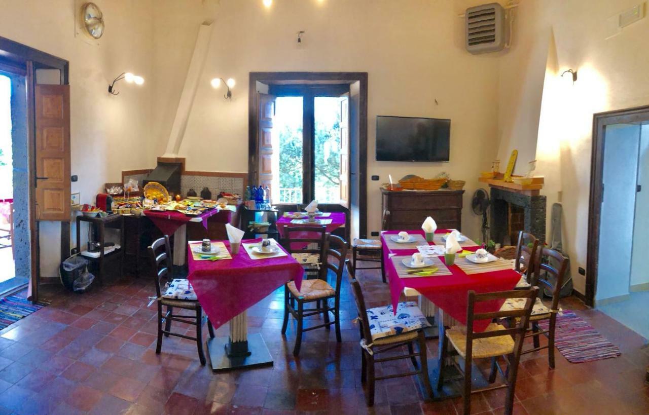 Agriturismo Sole Di Sicilia 兰达佐 外观 照片