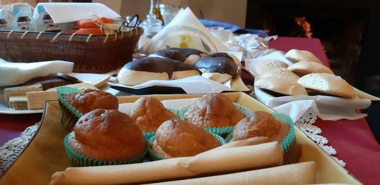 Agriturismo Sole Di Sicilia 兰达佐 外观 照片