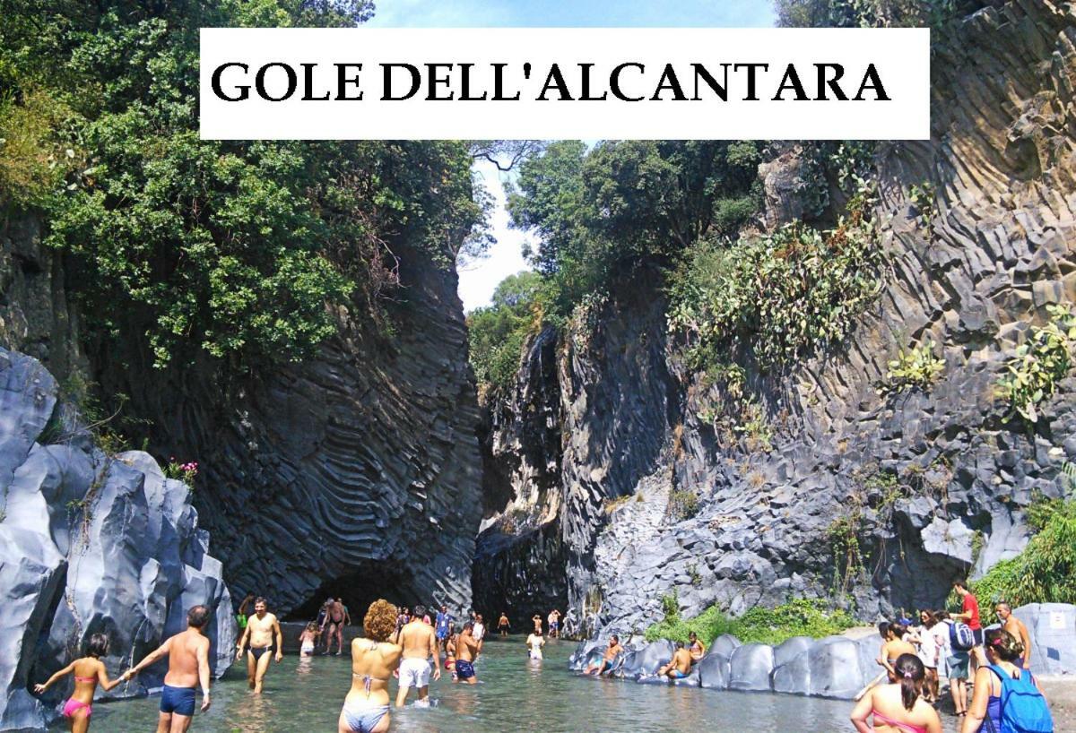 Agriturismo Sole Di Sicilia 兰达佐 外观 照片