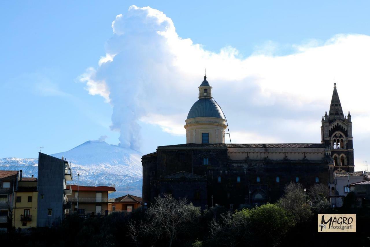 Agriturismo Sole Di Sicilia 兰达佐 外观 照片